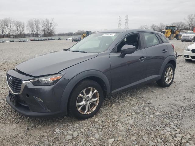 2016 Mazda Cx-3 Sport