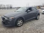 2016 Mazda Cx-3 Sport de vânzare în Barberton, OH - Front End