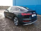 2021 AUDI E-TRON S L for sale at Copart YORK