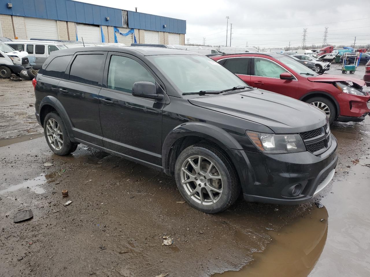 2019 Dodge Journey - Image 4