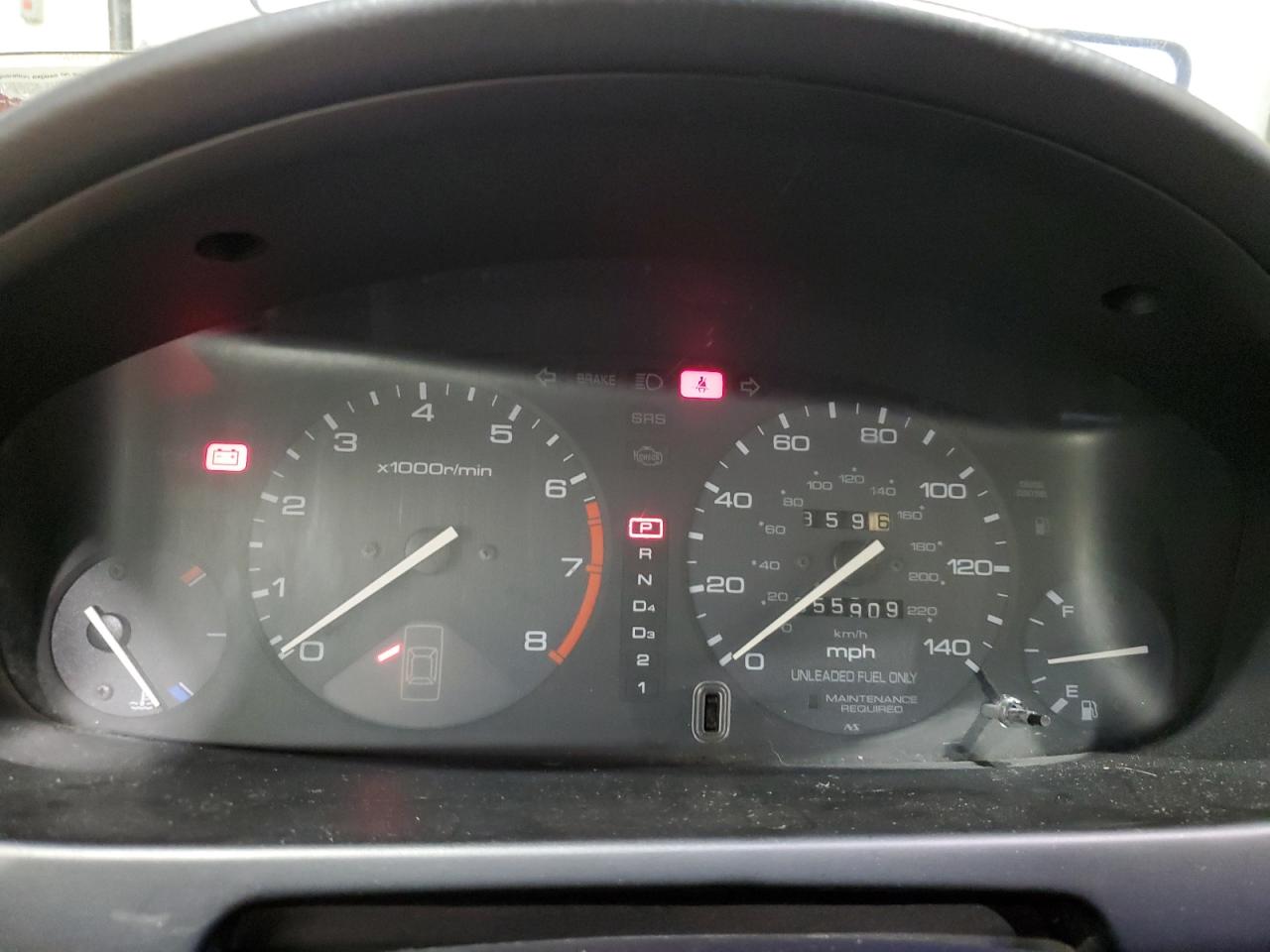 1994 Honda Accord - Image 9