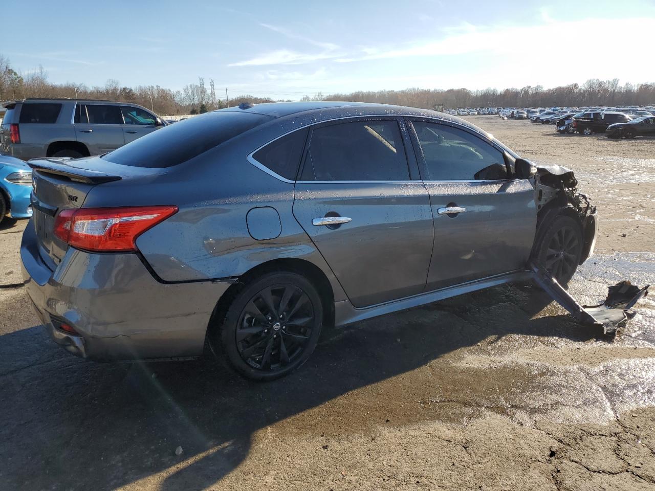 2018 Nissan Sentra - Image 3