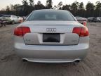 2008 Audi A4 2.0T Quattro de vânzare în Greenwell Springs, LA - Front End