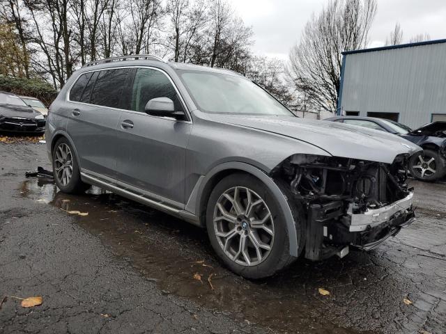  BMW X7 2024 Silver