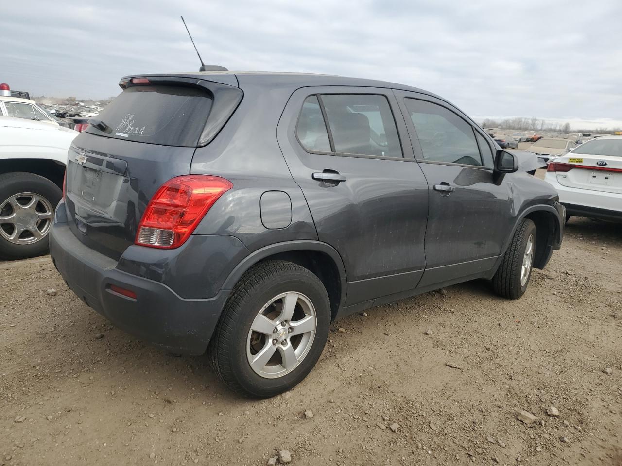 VIN 3GNCJNSB4GL264428 2016 CHEVROLET TRAX no.3