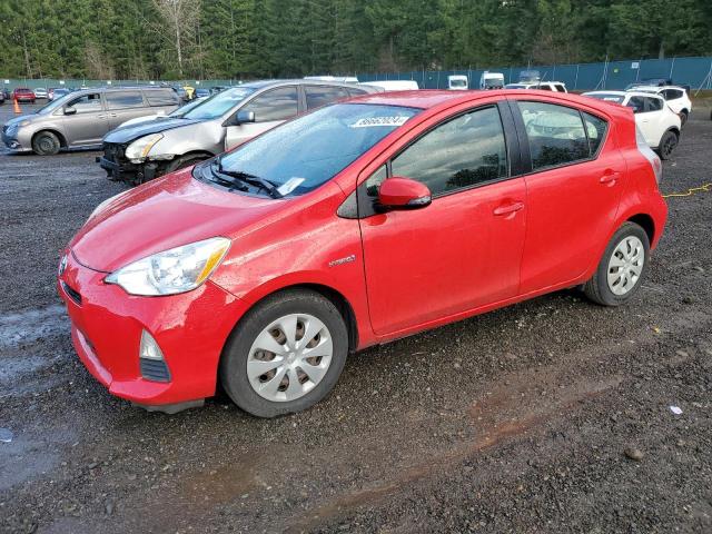 2013 Toyota Prius C 