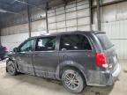 2017 Dodge Grand Caravan Sxt na sprzedaż w Des Moines, IA - Front End