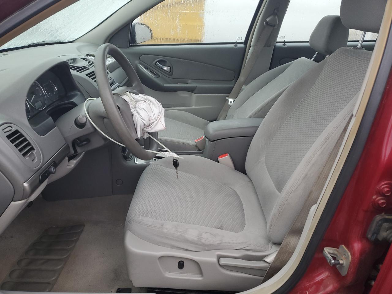 2006 Chevrolet Malibu Ls VIN: 1G1ZS51F36F232981 Lot: 86139704