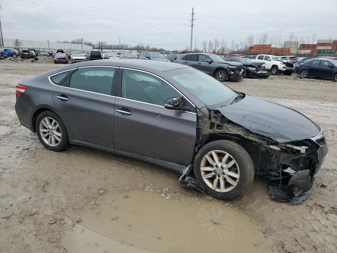 VIN 4T1BK1EB3DU040246 2013 TOYOTA AVALON no.4