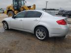 2008 Infiniti G35  за продажба в Mercedes, TX - Front End