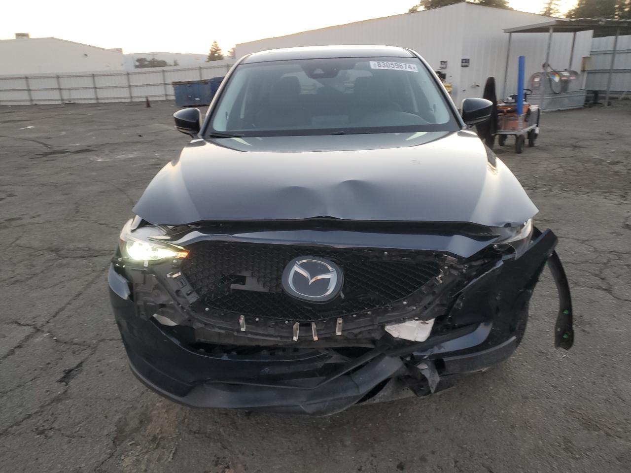 VIN JM3KFACM9K0663072 2019 MAZDA CX-5 no.5