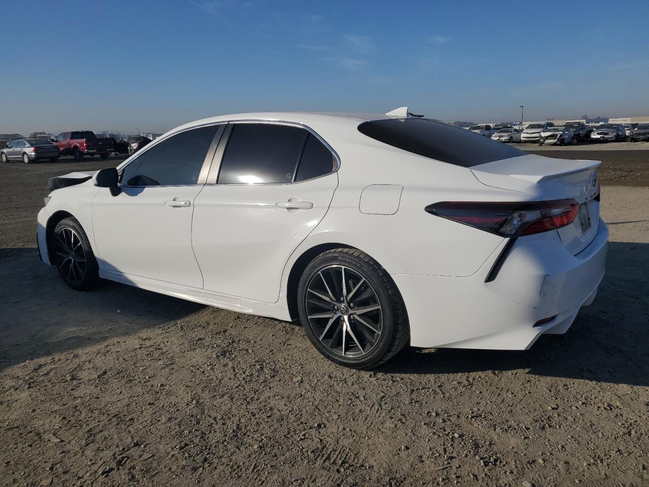 2021 Toyota Camry - Image 2