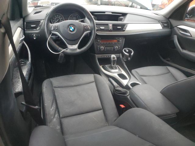  BMW X1 2015 Білий