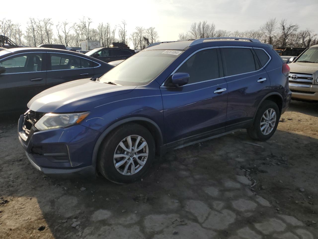 KNMAT2MT2JP622782 NISSAN ROGUE 2018