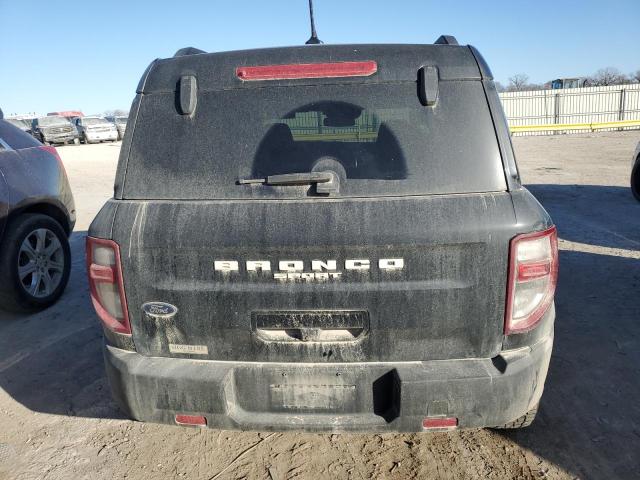  FORD BRONCO 2021 Black