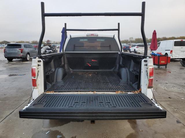 FORD F-150 2014 Белы