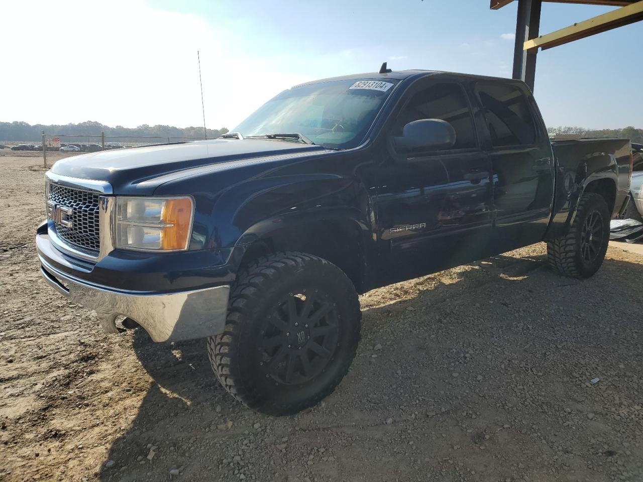 2012 GMC Sierra - Image 1
