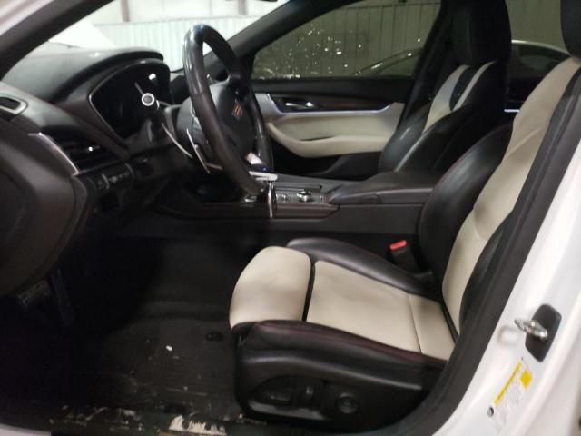  CADILLAC CT5 2020 Biały