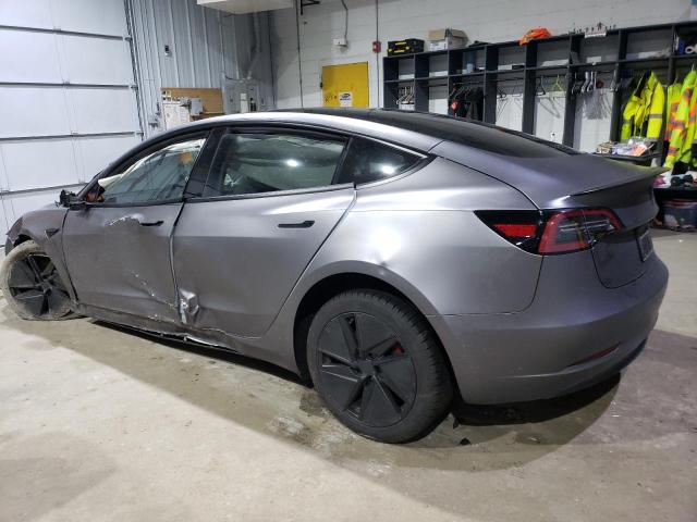  TESLA MODEL 3 2023 Серый