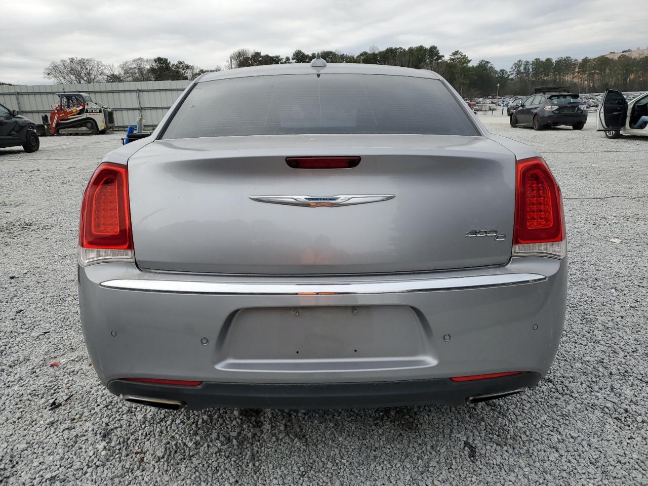 VIN 2C3CCAET0HH511734 2017 CHRYSLER 300 no.6