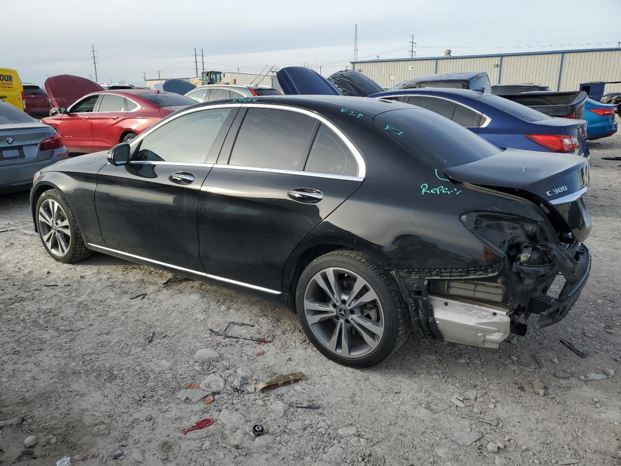 2019 Mercedes-Benz C-klasse - Image 2