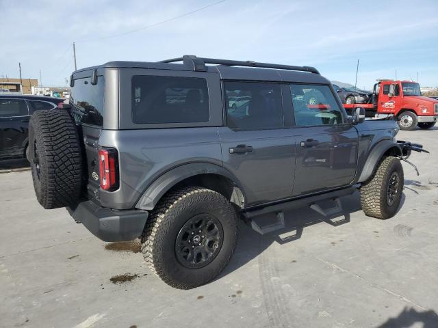  FORD BRONCO 2022 Вугільний