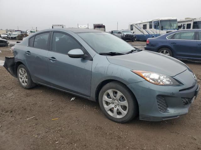  MAZDA 3 2013 Сірий