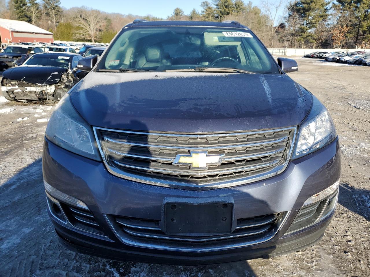 VIN 1GNKVLKD6DJ119562 2013 CHEVROLET TRAVERSE no.5