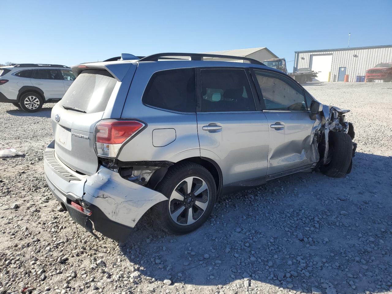 2018 Subaru Forester - Image 3
