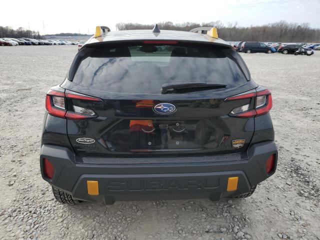  SUBARU CROSSTREK 2024 Черный