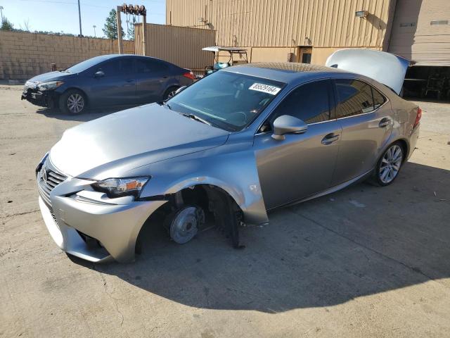 2015 Lexus Is 250