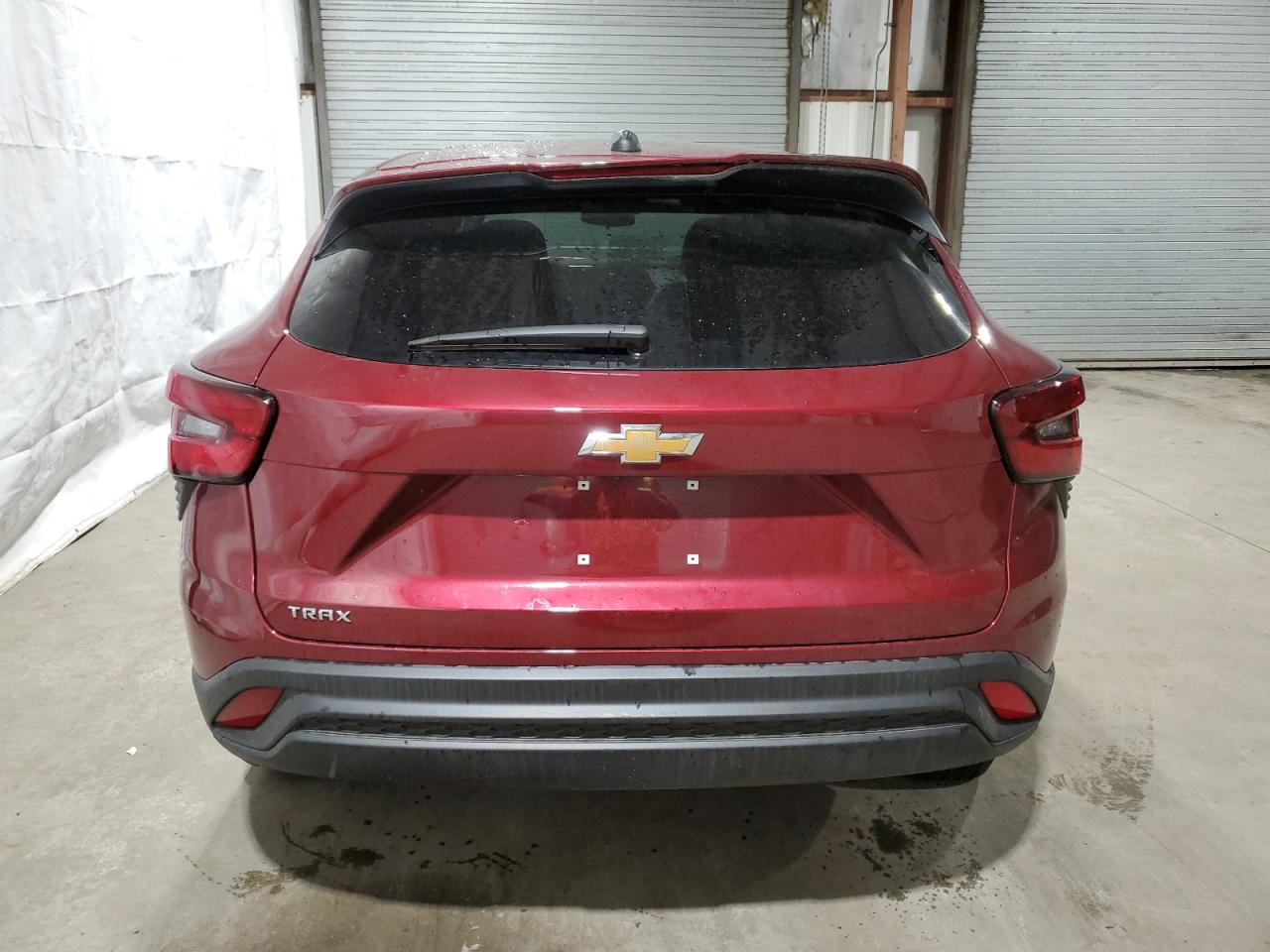 2024 Chevrolet Trax Ls VIN: KL77LFE23RC246469 Lot: 82783404