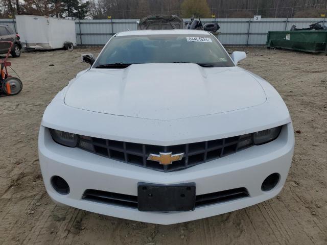  CHEVROLET CAMARO 2012 Белы