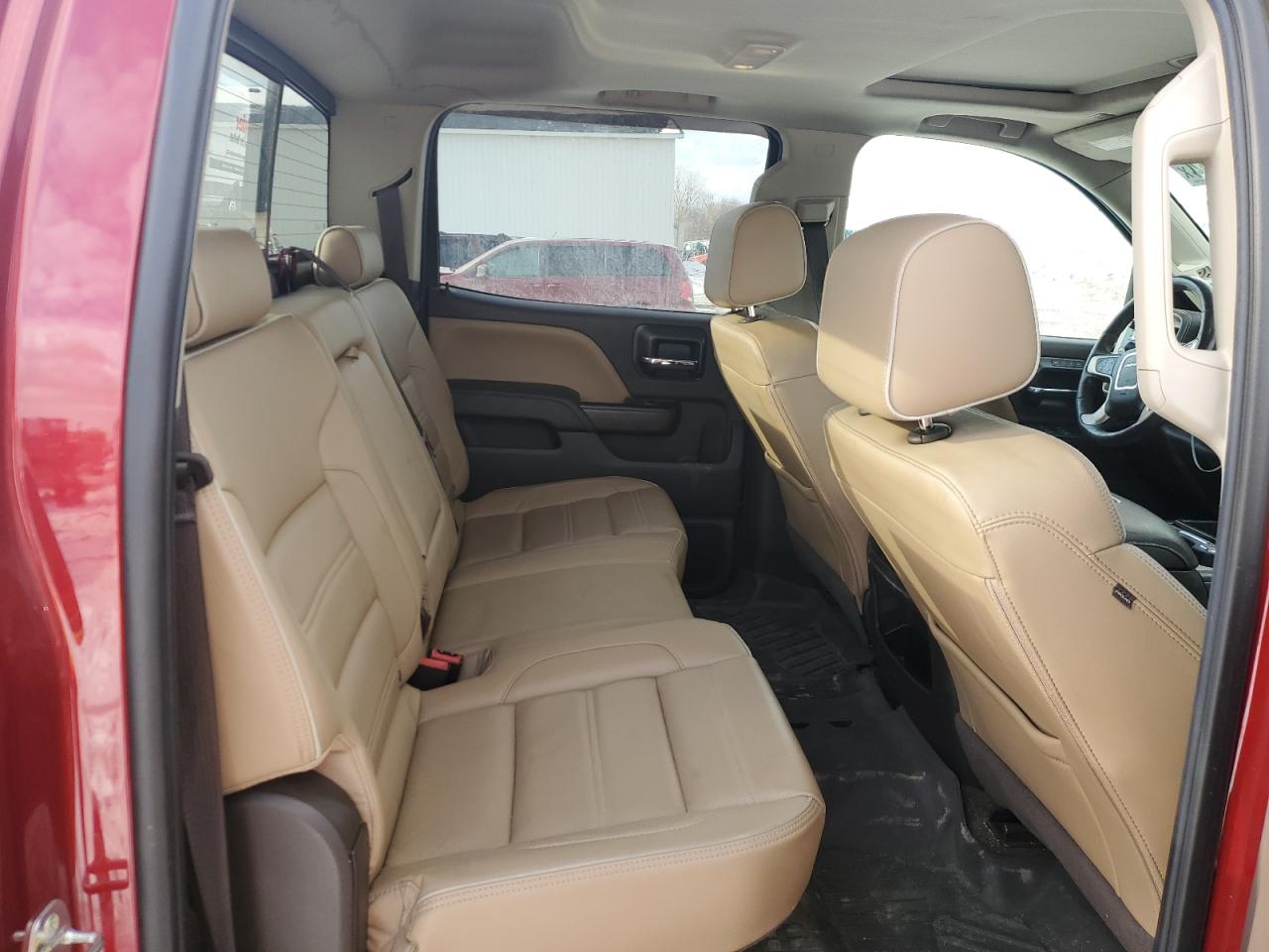 2018 GMC Sierra - Image 10