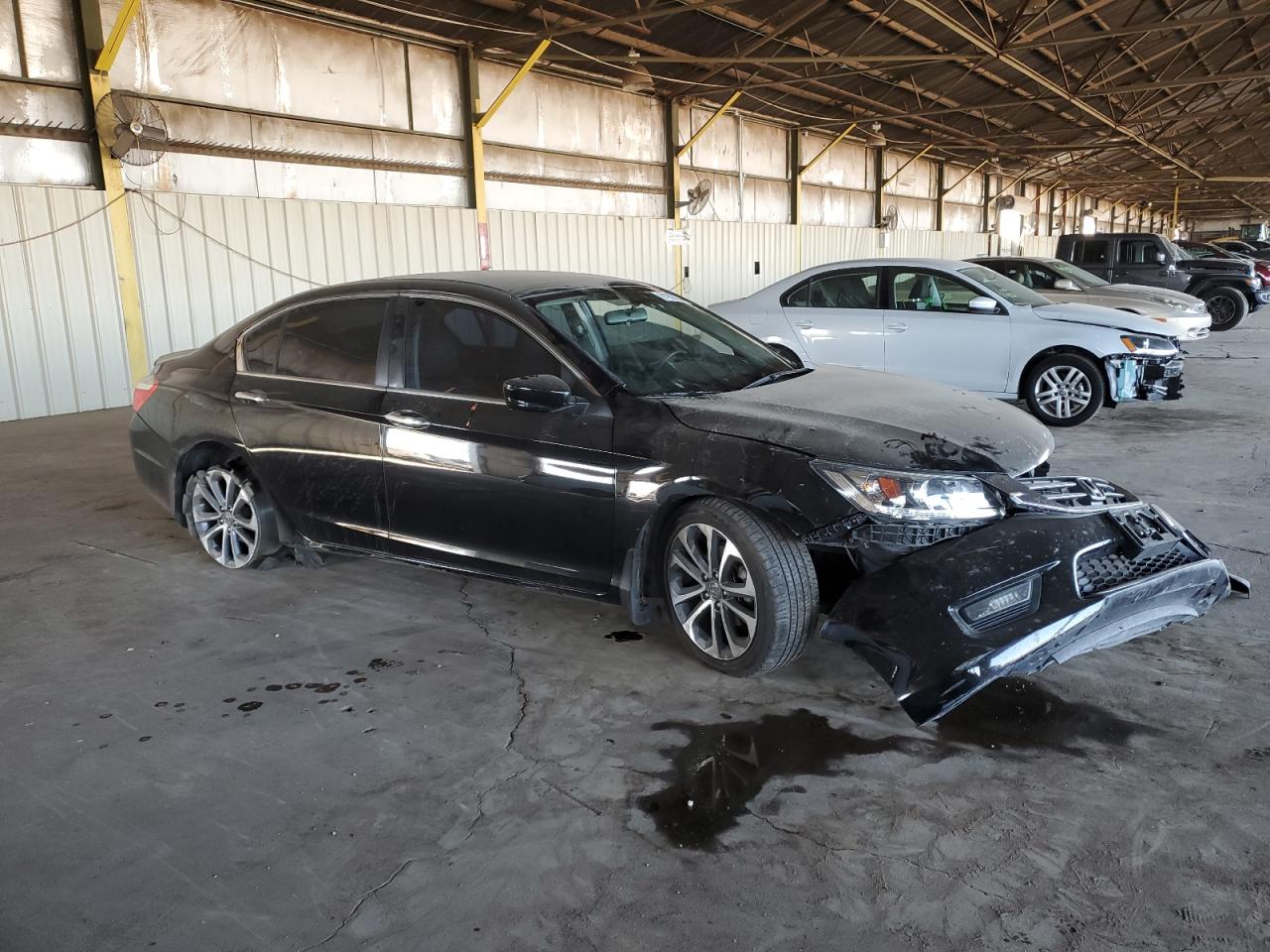 2015 Honda Accord - Image 4