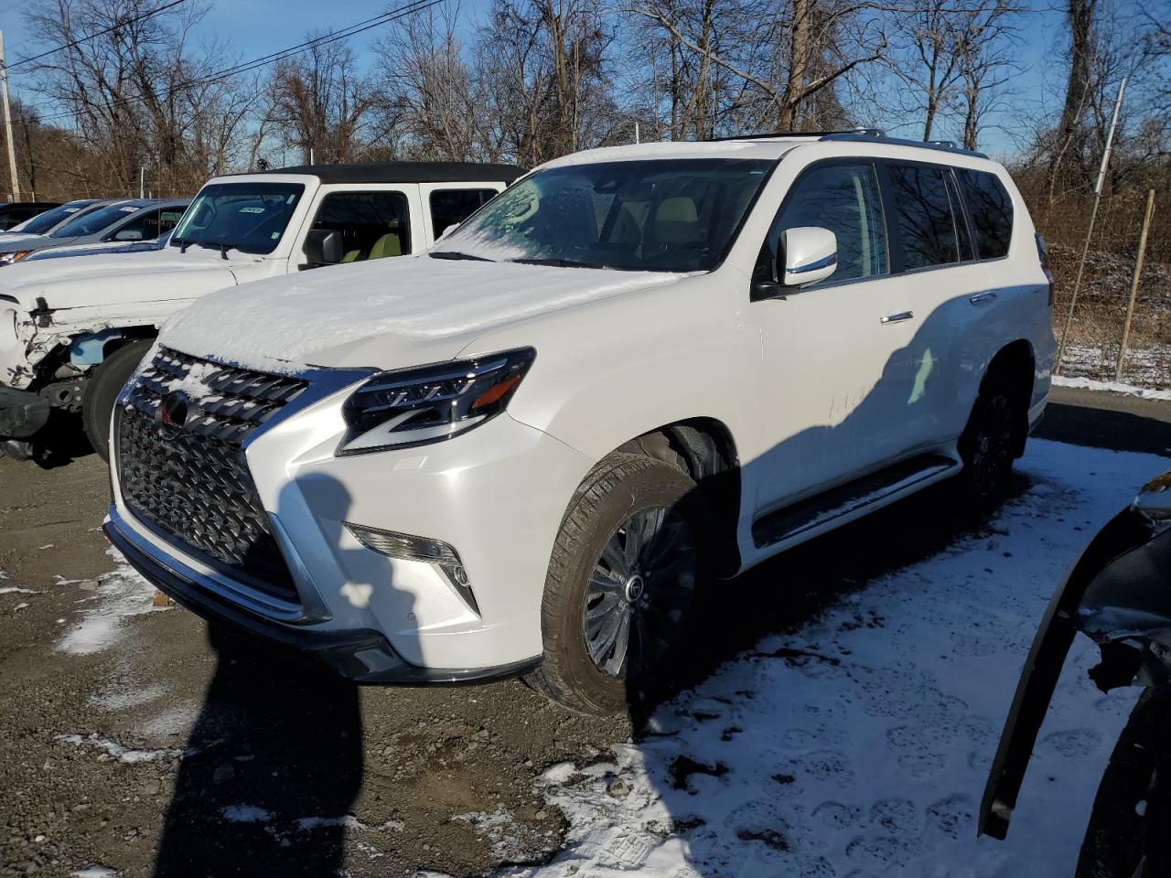 JTJAM7BX7P5359609 2023 LEXUS GX - Image 1