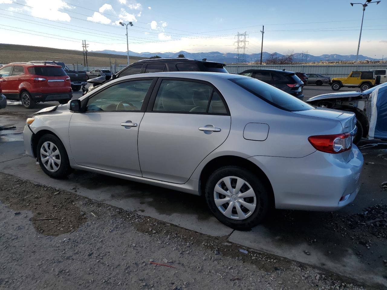 2011 Toyota Corolla - Image 2