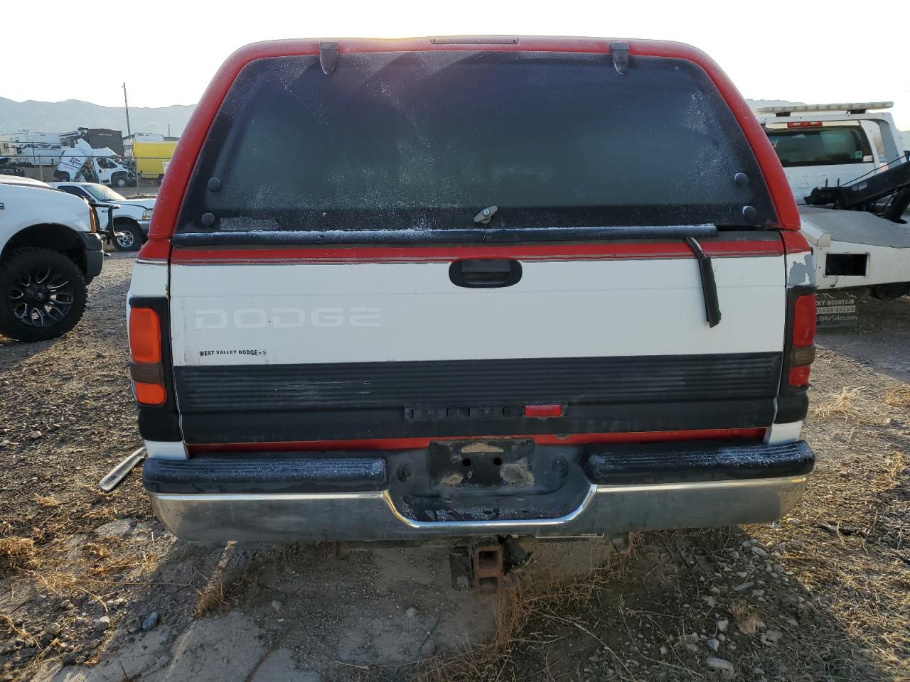 1997 Dodge Ram 3500 VIN: 3B7MC33W1VM598162 Lot: 85955724
