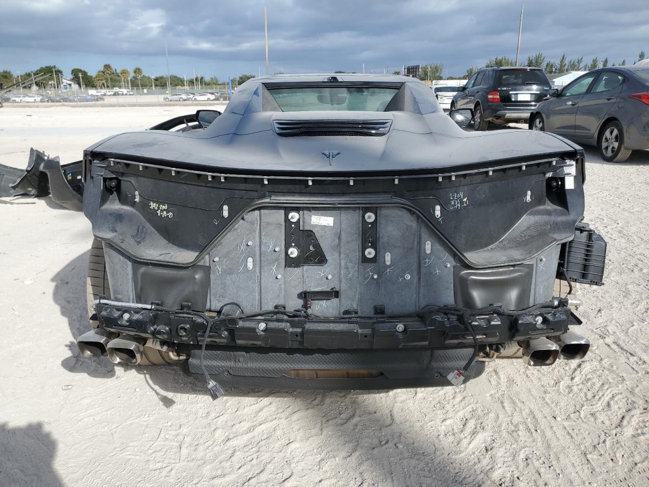 2021 Chevrolet Corvette - Image 6