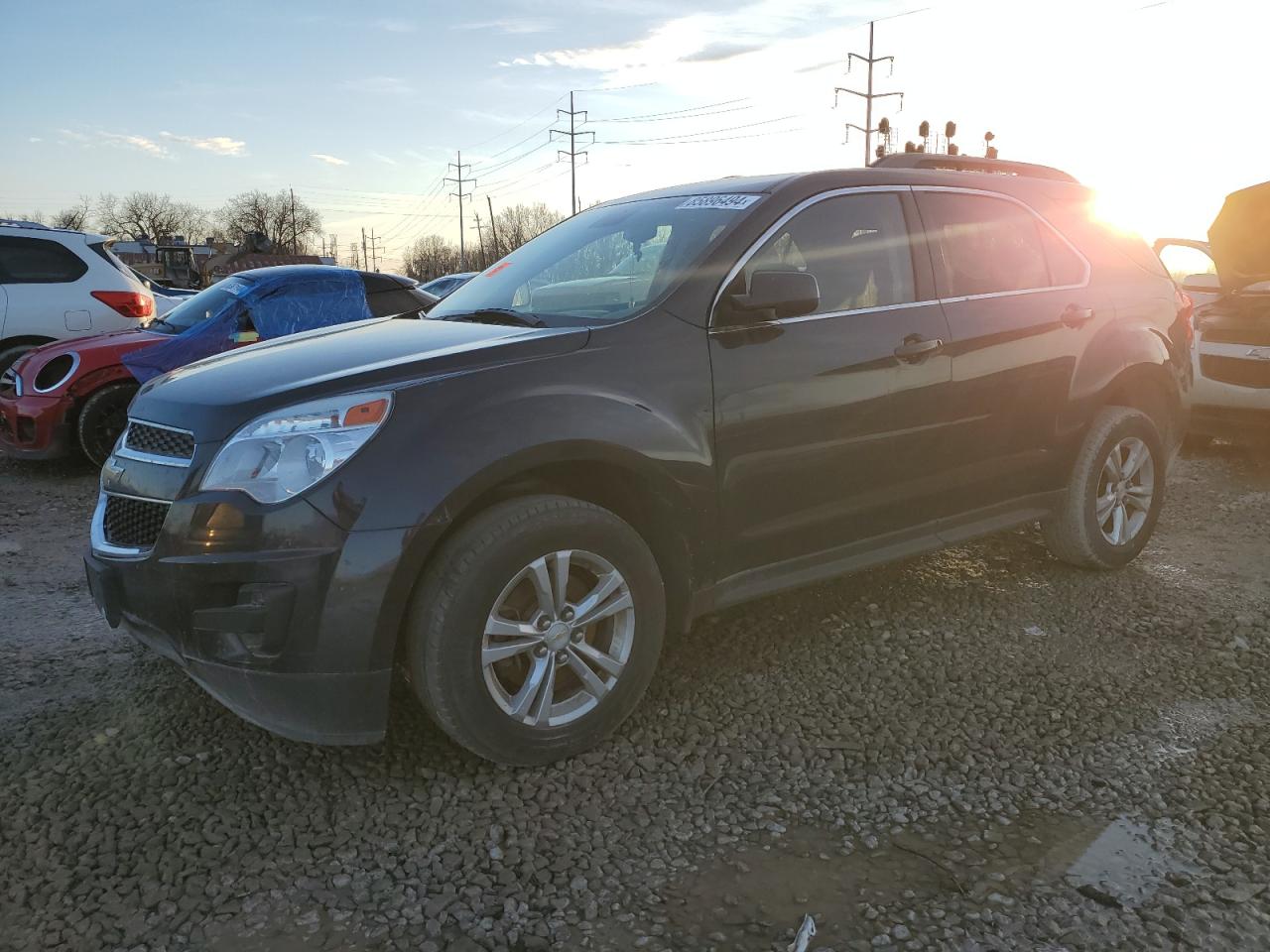 VIN 2GNALBEK8F6363929 2015 CHEVROLET EQUINOX no.1