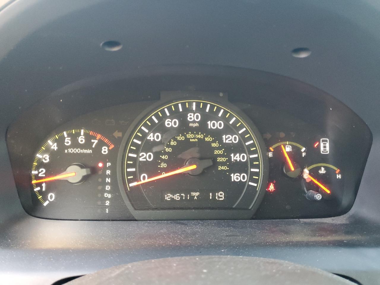 2005 Honda Accord Dx VIN: 1HGCM56185A180409 Lot: 83900374