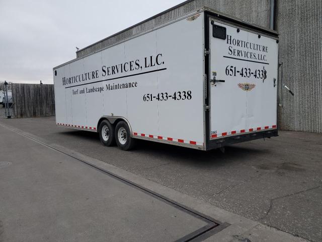 2012 H&H CARGO TRAI