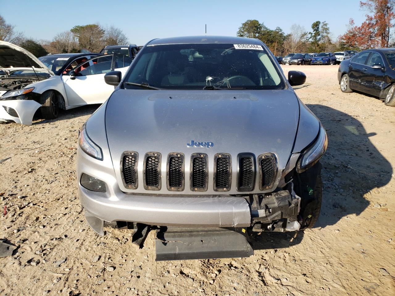 2016 Jeep Grand Cherokee - Image 5