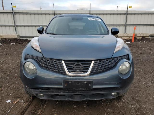Parquets NISSAN JUKE 2013 Granatowy