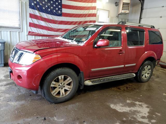 2011 Nissan Pathfinder S