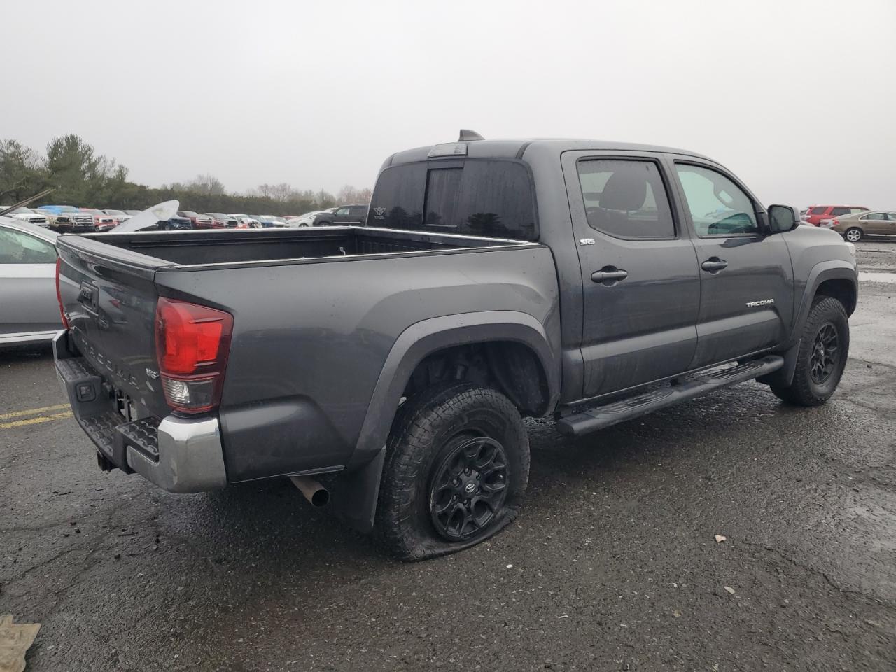 VIN 3TMCZ5ANXLM304352 2020 TOYOTA TACOMA no.3