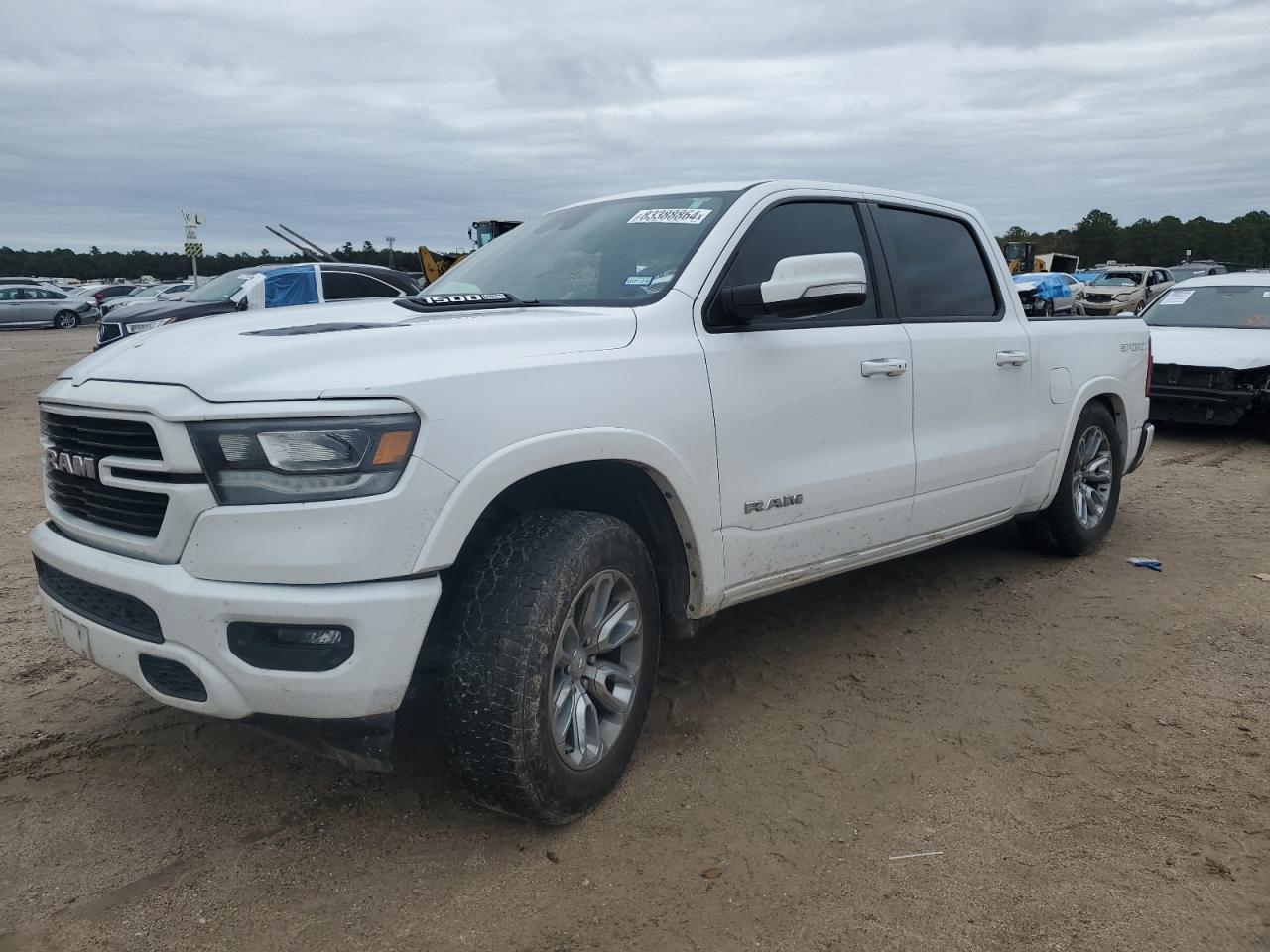 2021 RAM 1500 - Image 1