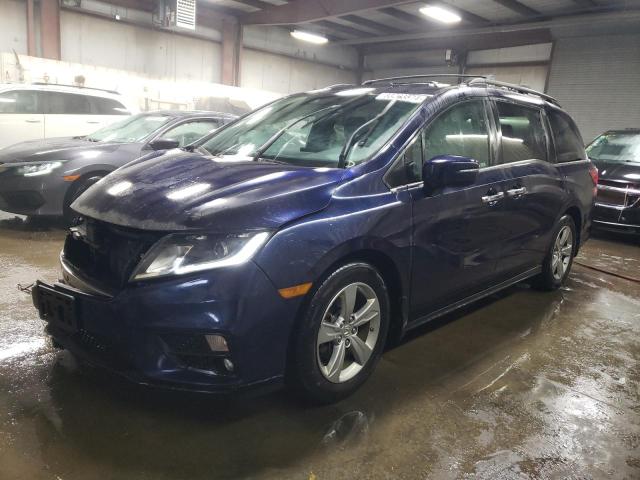 2018 Honda Odyssey Ex