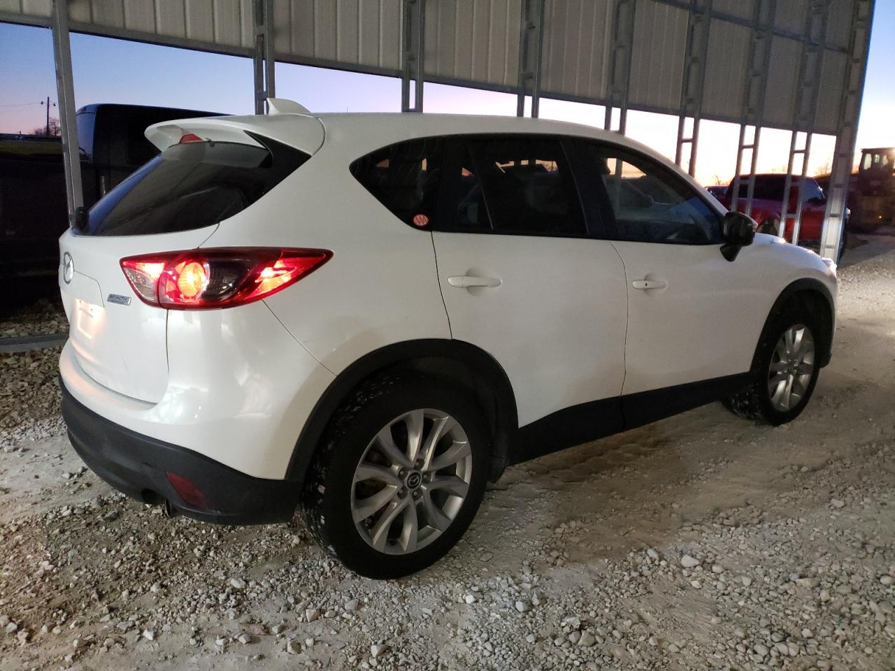 VIN JM3KE4DY9F0481786 2015 MAZDA CX-5 no.3