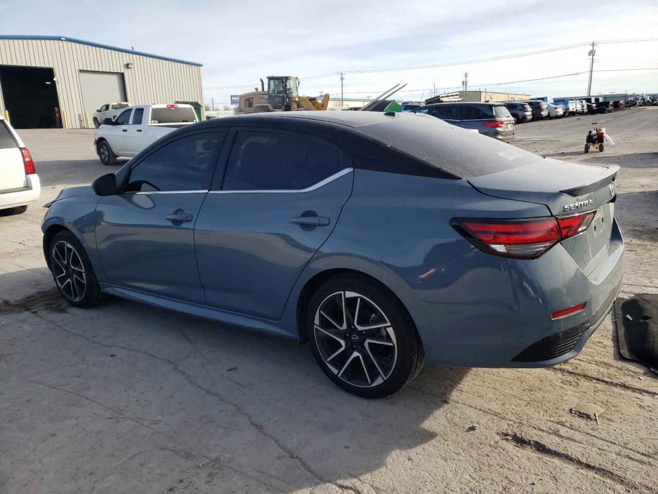 2024 Nissan Sentra - Image 2
